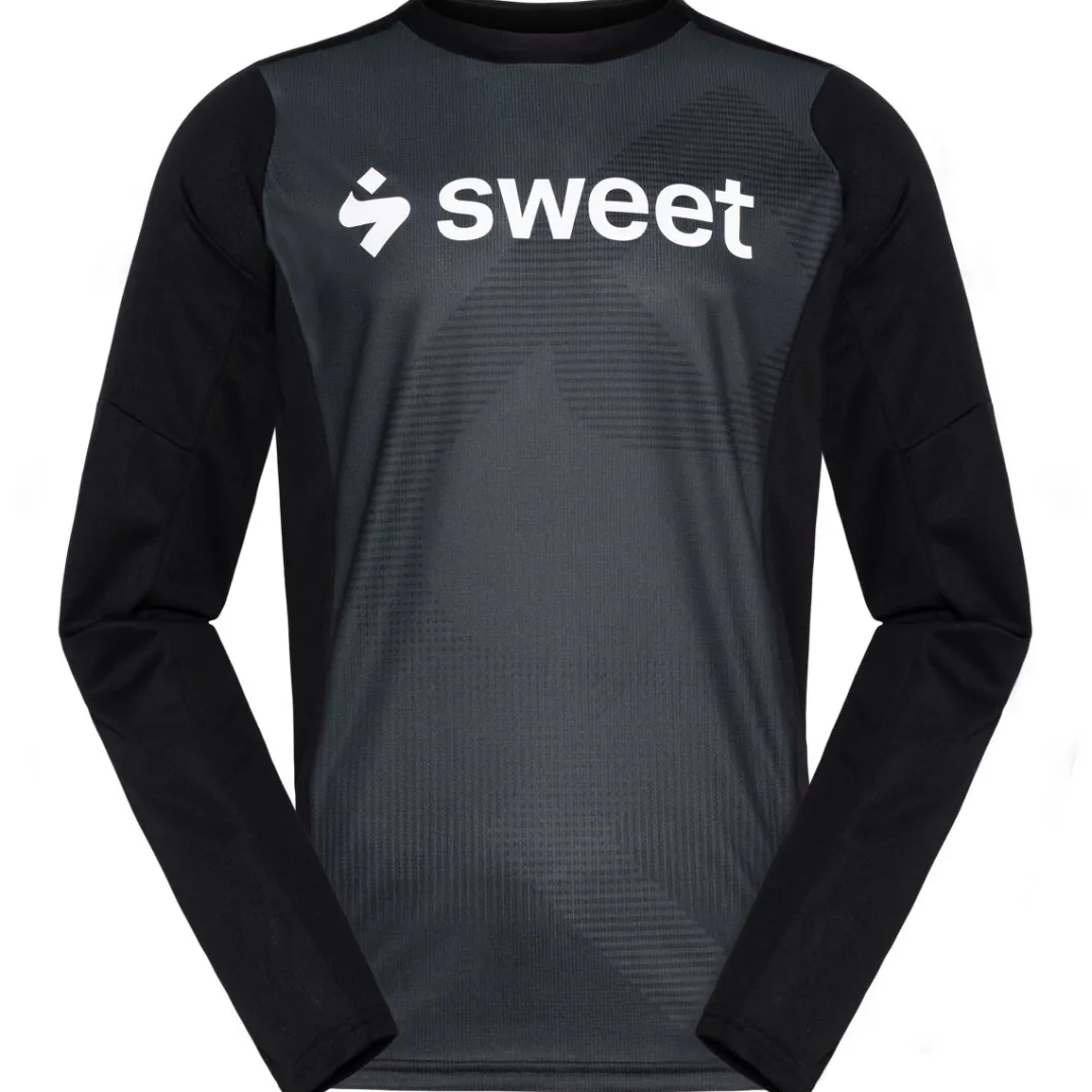 Sweet Protection Hunter II Trail Long Sleeve Black