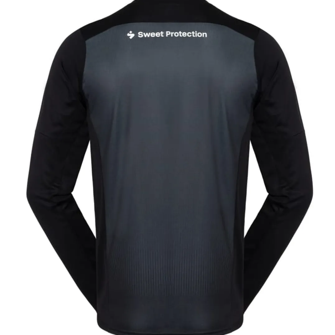 Sweet Protection Hunter II Trail Long Sleeve Black