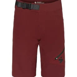 Sweet Protection Hunter Shorts Jr Dark Red