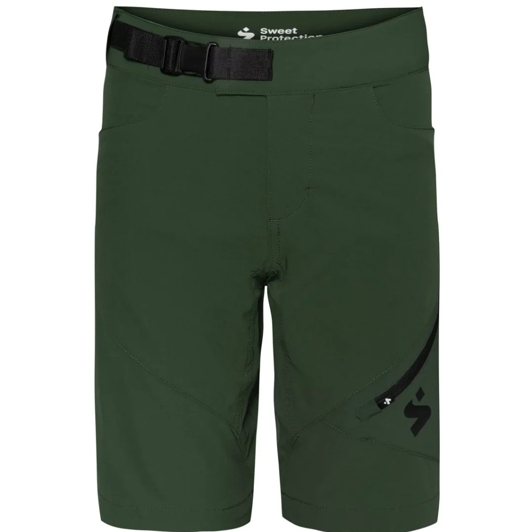 Sweet Protection Hunter Shorts Jr Forest