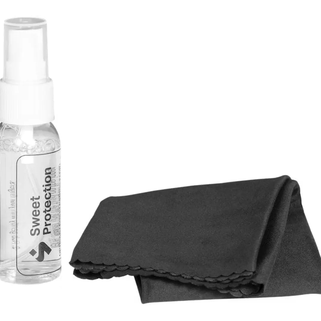 Sweet Protection Lens Cleaning Set Black