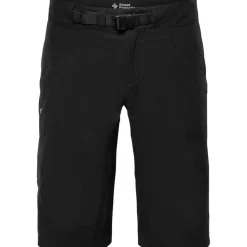 Sweet Protection Men's Hunter Slashed Shorts Black