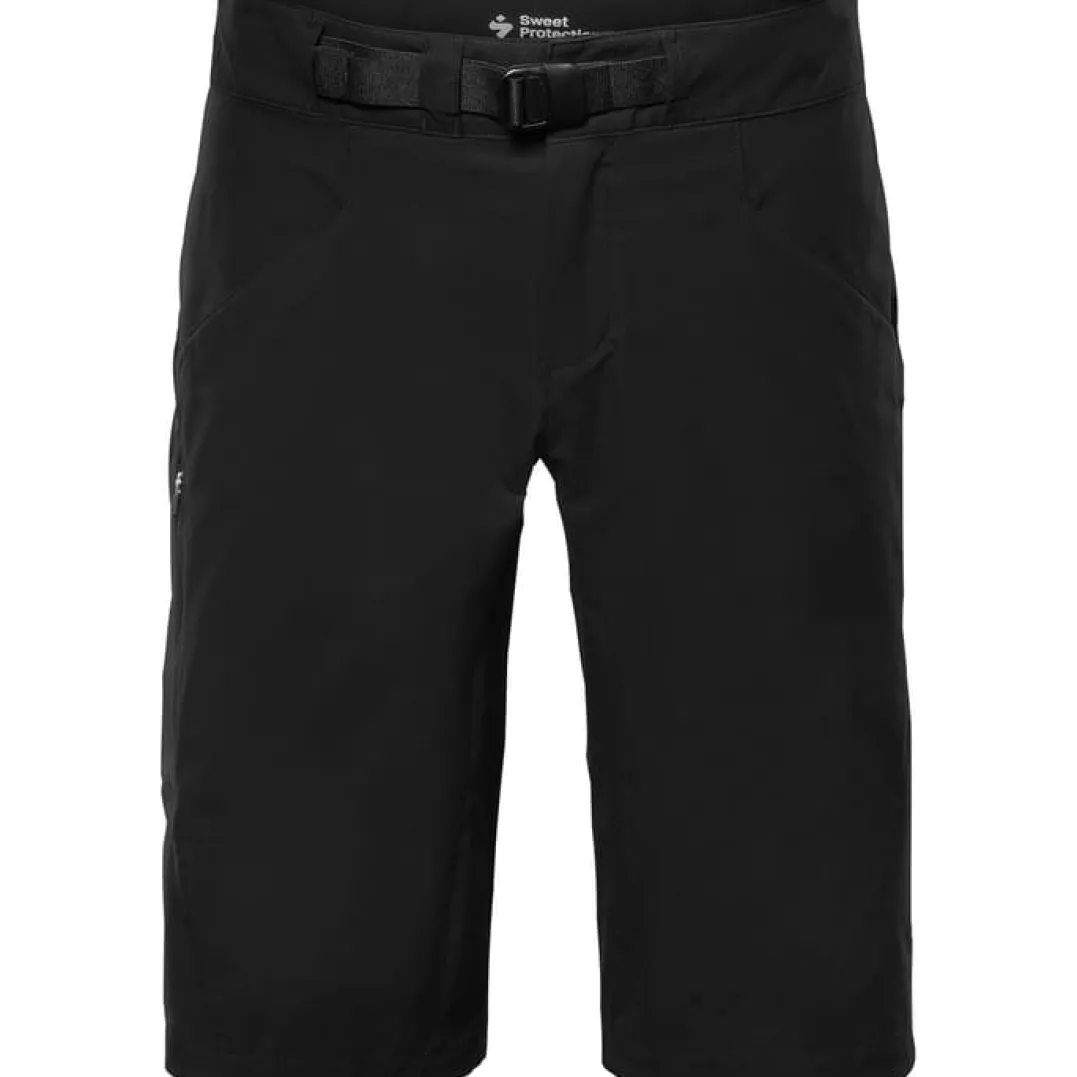 Sweet Protection Men's Hunter Slashed Shorts Black