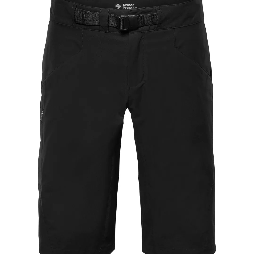 Sweet Protection Men's Hunter Slashed Shorts Black