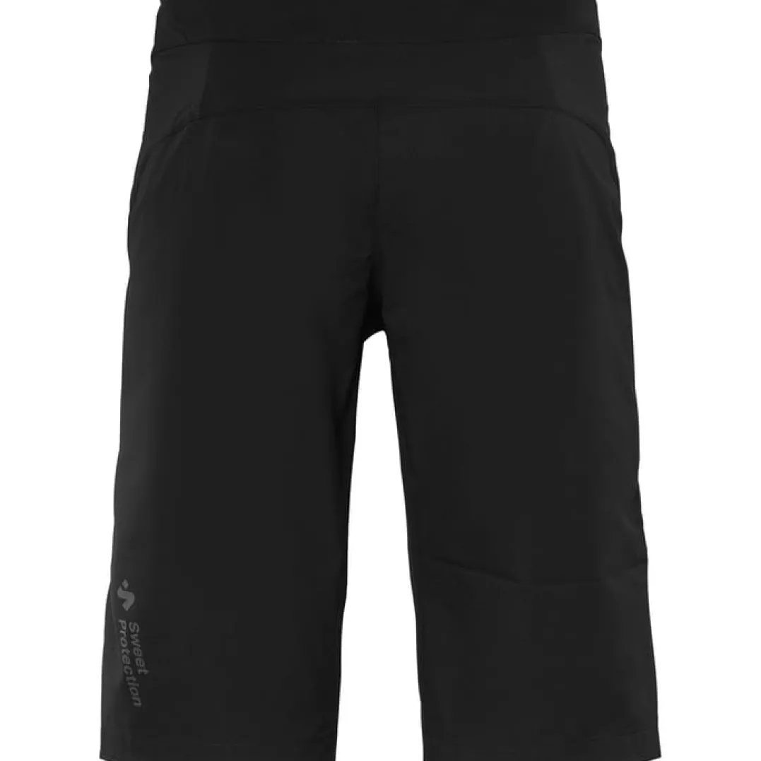 Sweet Protection Men's Hunter Slashed Shorts Black