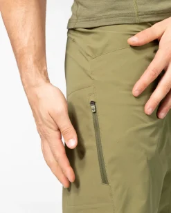 Sweet Protection Men's Hunter Slashed Shorts Woodland