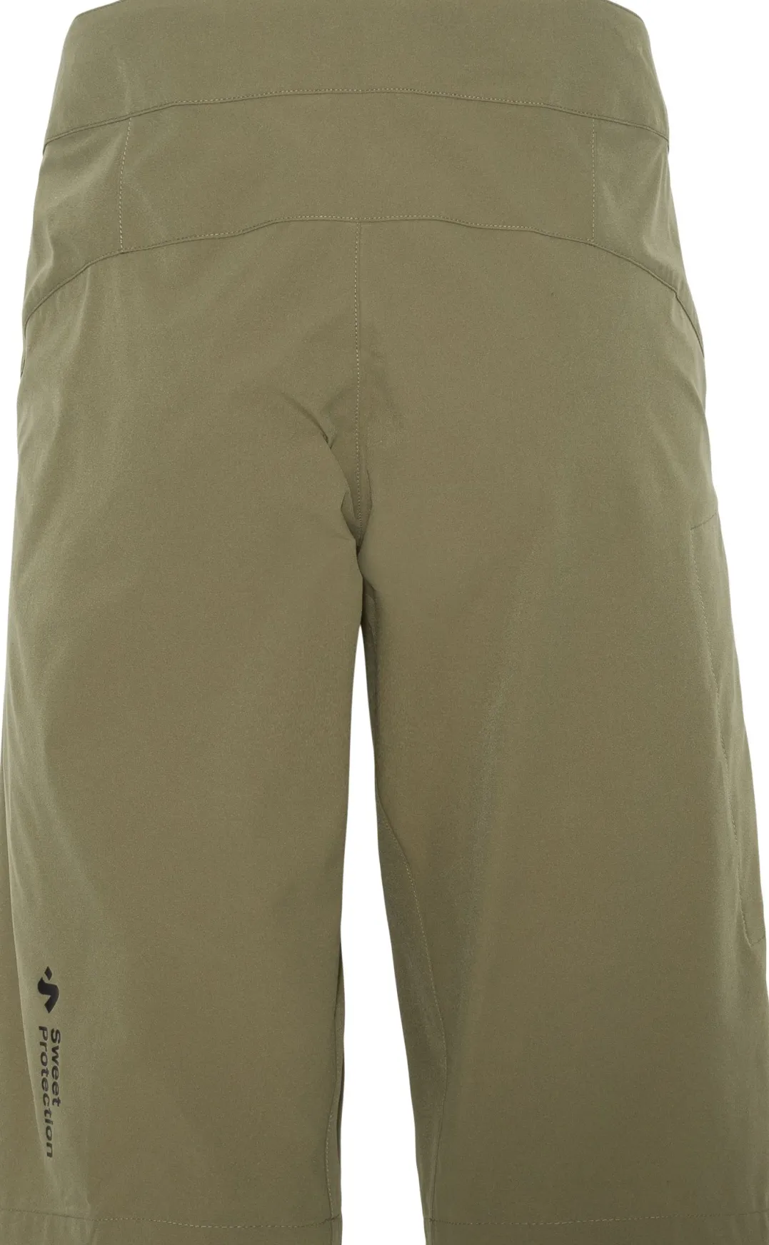 Sweet Protection Men's Hunter Slashed Shorts Woodland