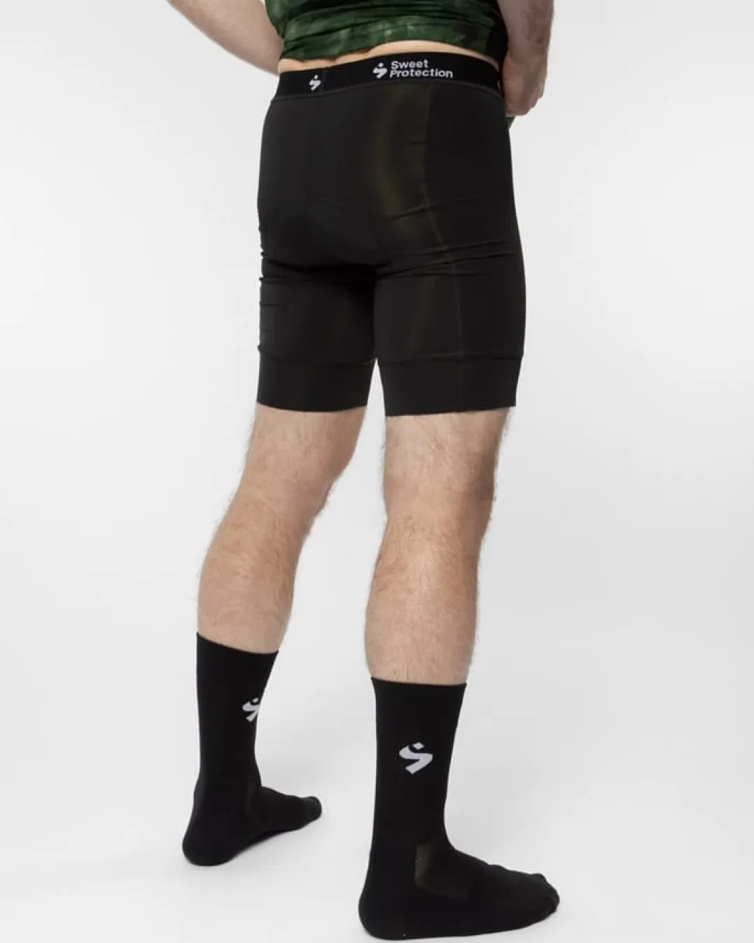 Sweet Protection Men's Hunter Roller Shorts Black