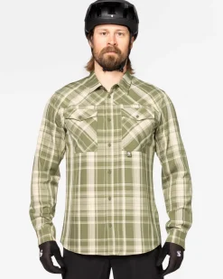 Sweet Protection Men's Hunter Shirt Woodland