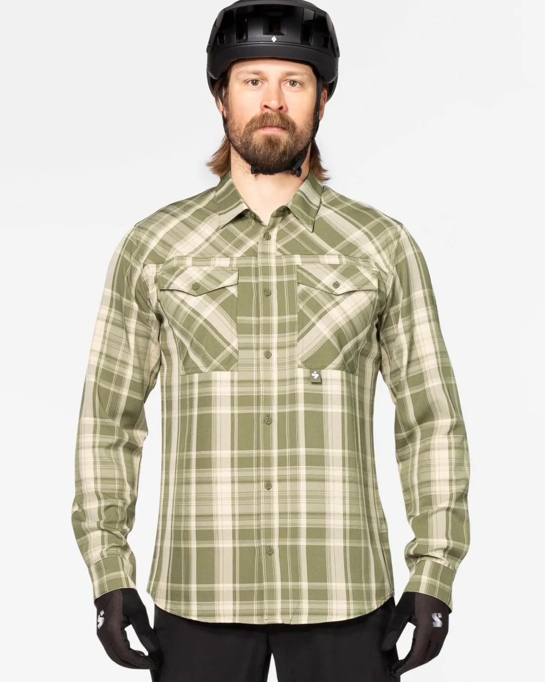 Sweet Protection Men's Hunter Shirt Woodland