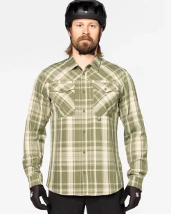 Sweet Protection Men's Hunter Shirt Woodland