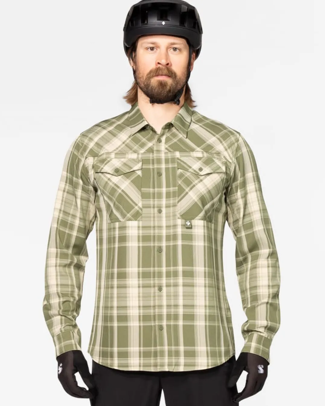 Sweet Protection Men's Hunter Shirt Woodland