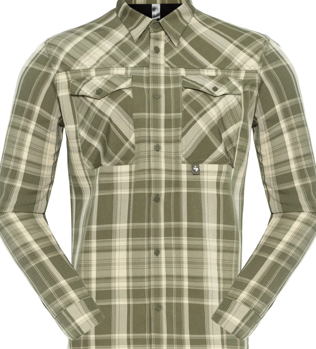 Sweet Protection Men's Hunter Shirt Woodland