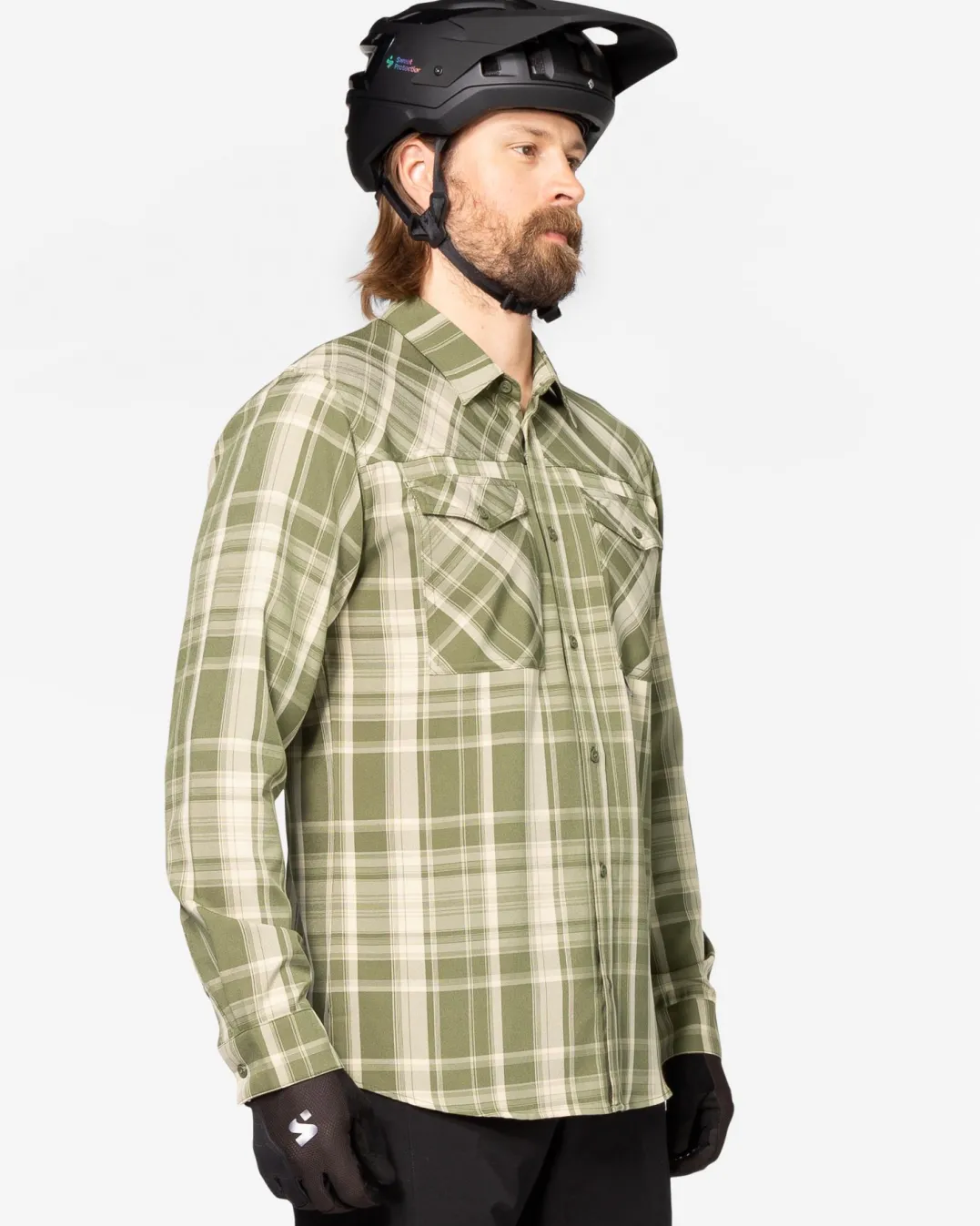 Sweet Protection Men's Hunter Shirt Woodland