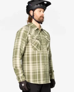 Sweet Protection Men's Hunter Shirt Woodland