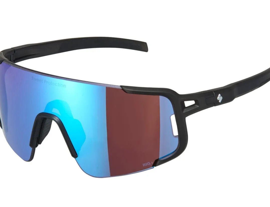 Sweet Protection Ronin RIG Reflect RIG Aquamarine/Matte Crystal Black