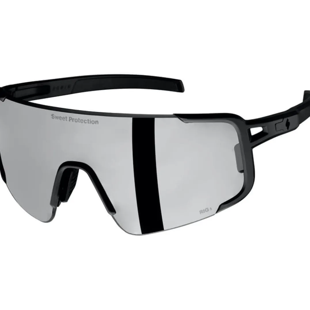 Sweet Protection Ronin RIG Reflect Obsidian/Matte Black
