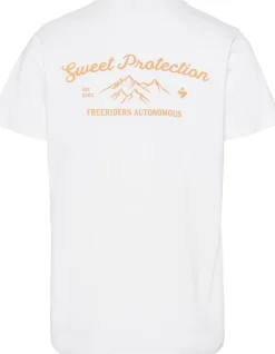 Sweet Protection Women's Club T-Shirt Bright White