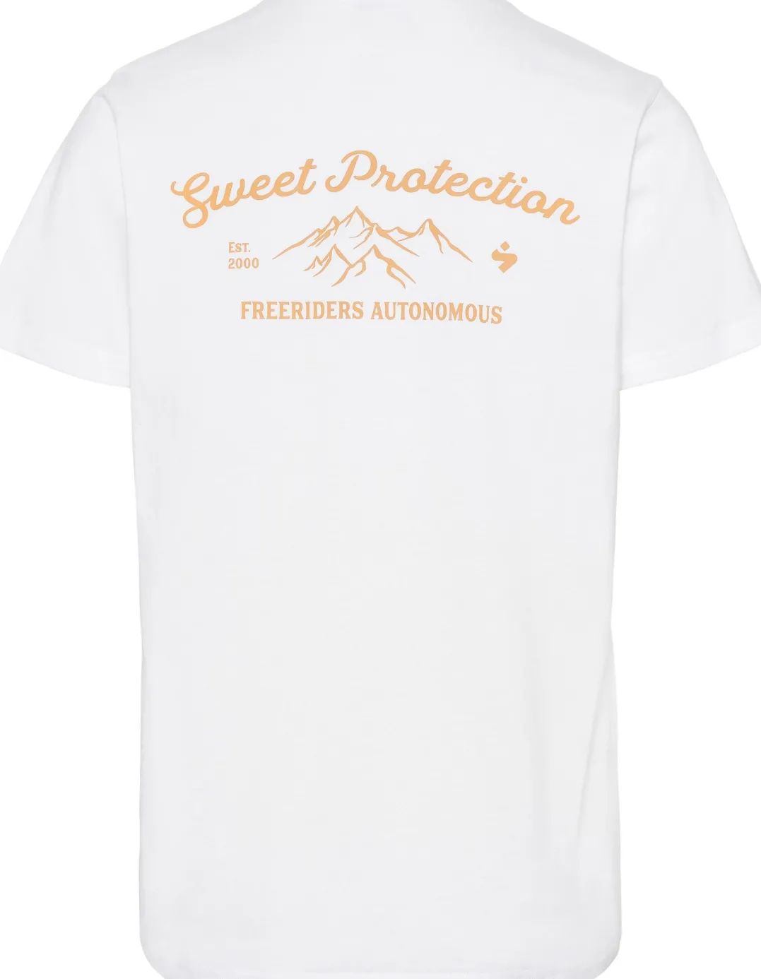 Sweet Protection Women's Club T-Shirt Bright White
