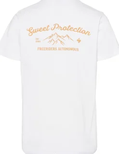 Sweet Protection Women's Club T-Shirt Bright White