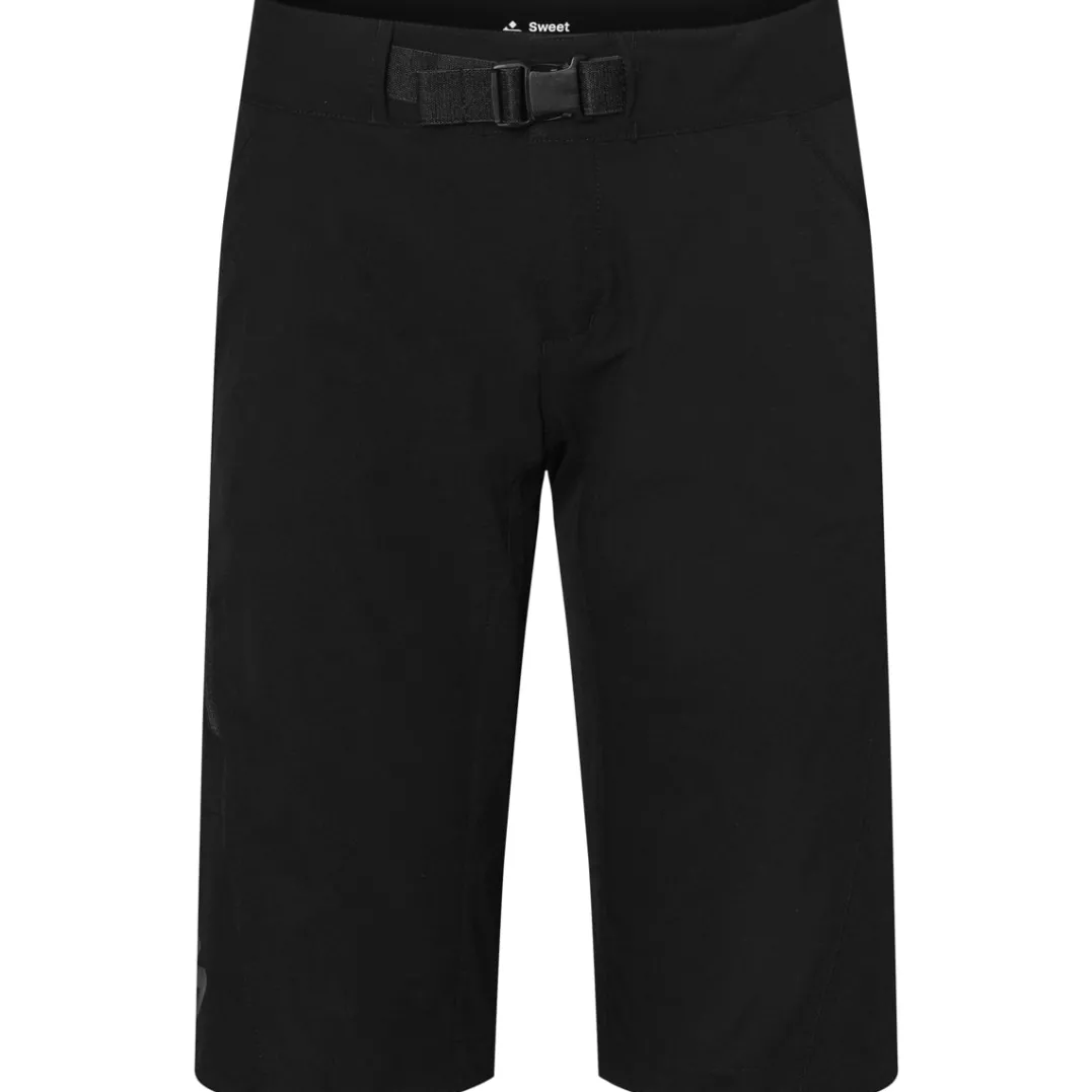 Sweet Protection Women's Hunter Slashed Shorts Black