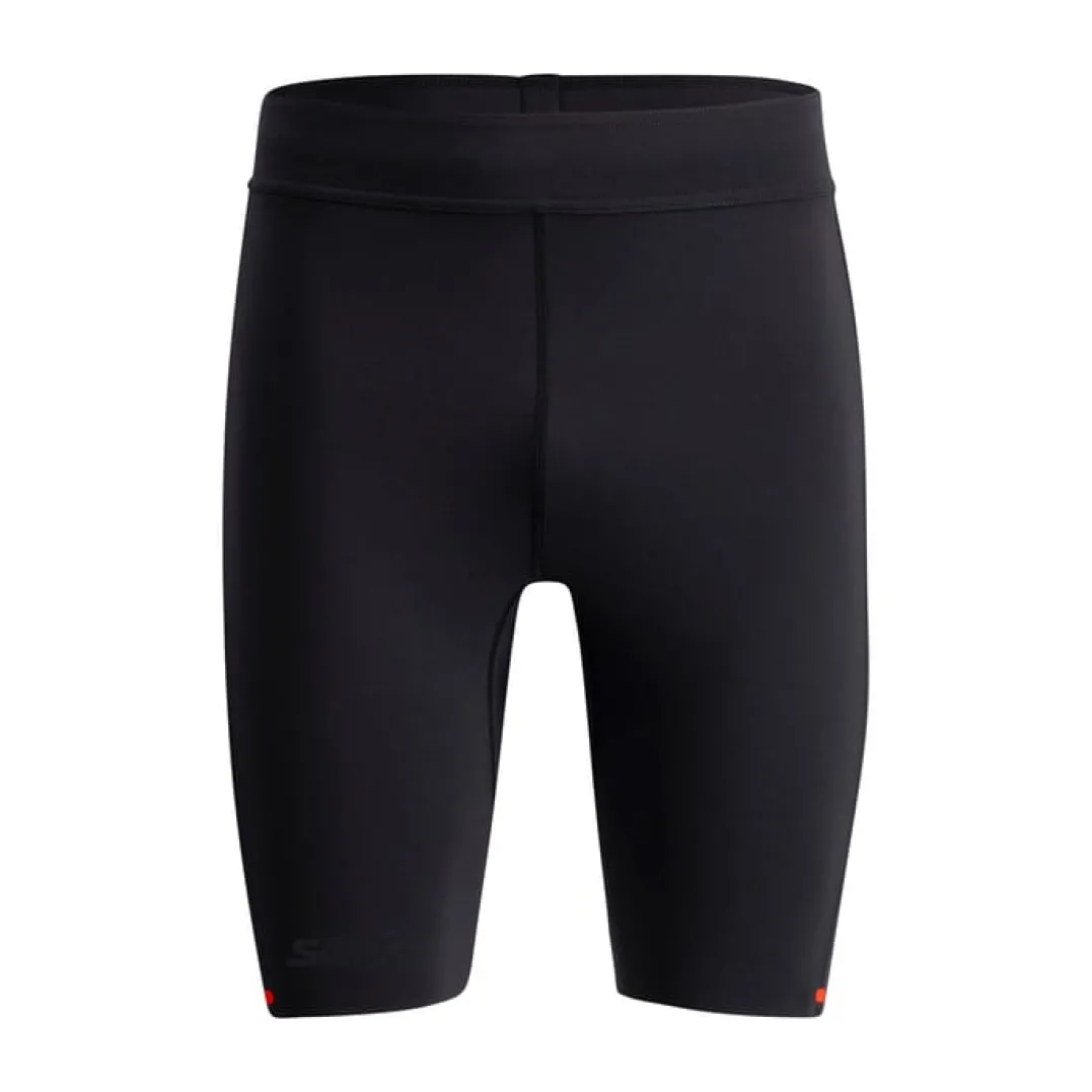 Swix Distance Tights 9inch M Jet Black