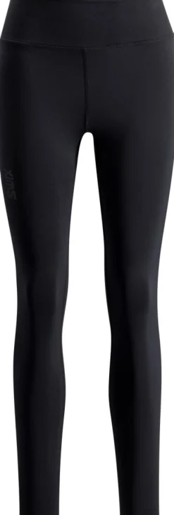 Swix Distance Tights W Jet Black