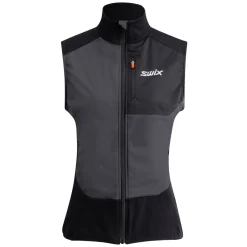 Swix Focus Vest W Jet Black