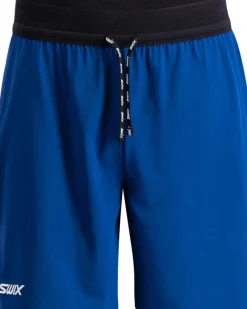Swix Force Shorts 6inch M Estate Blue