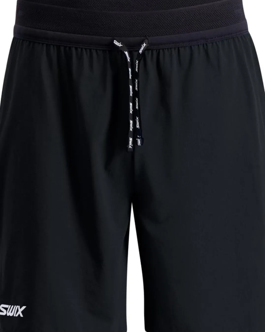 Swix Force Shorts 6inch M Jet Black