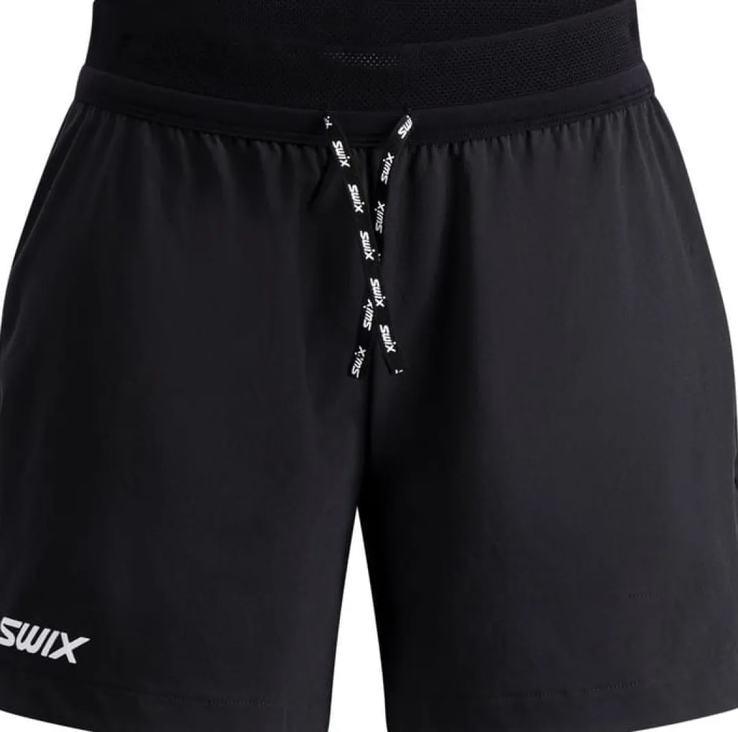 Swix Force Shorts 5inch W Jet Black
