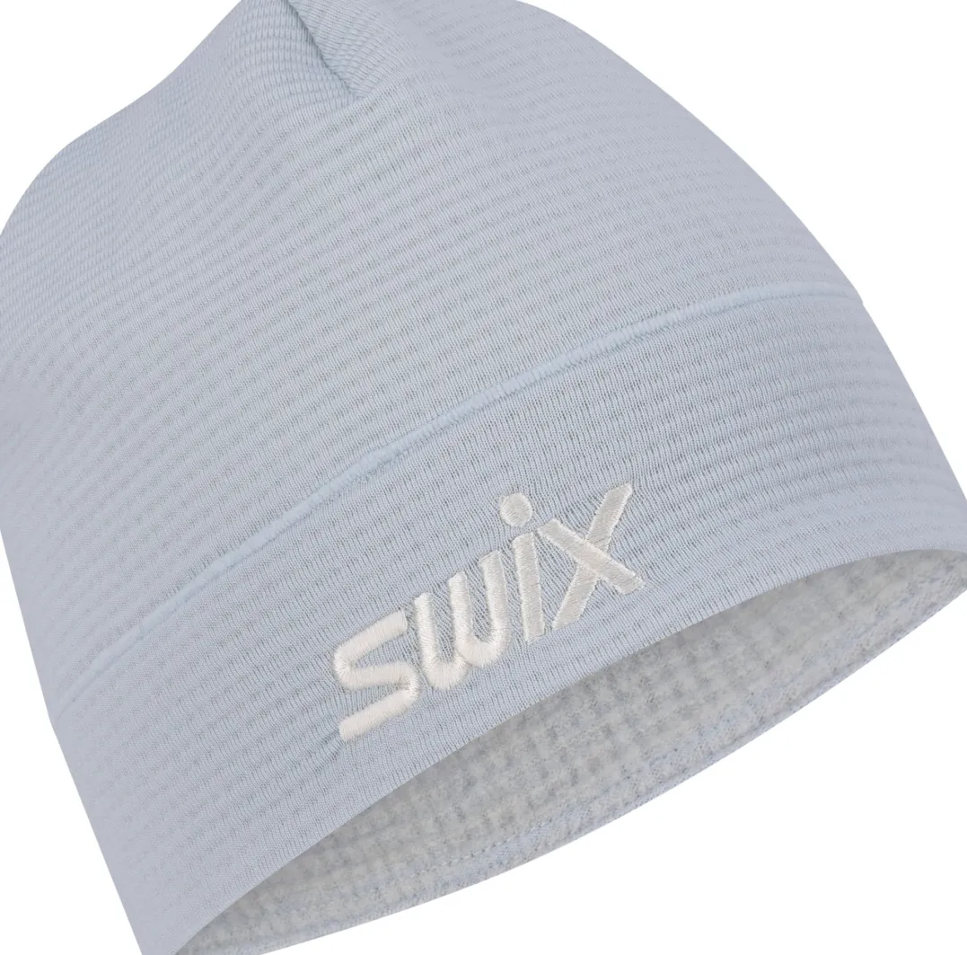 Swix Heat Wool Beanie Ballad Blue
