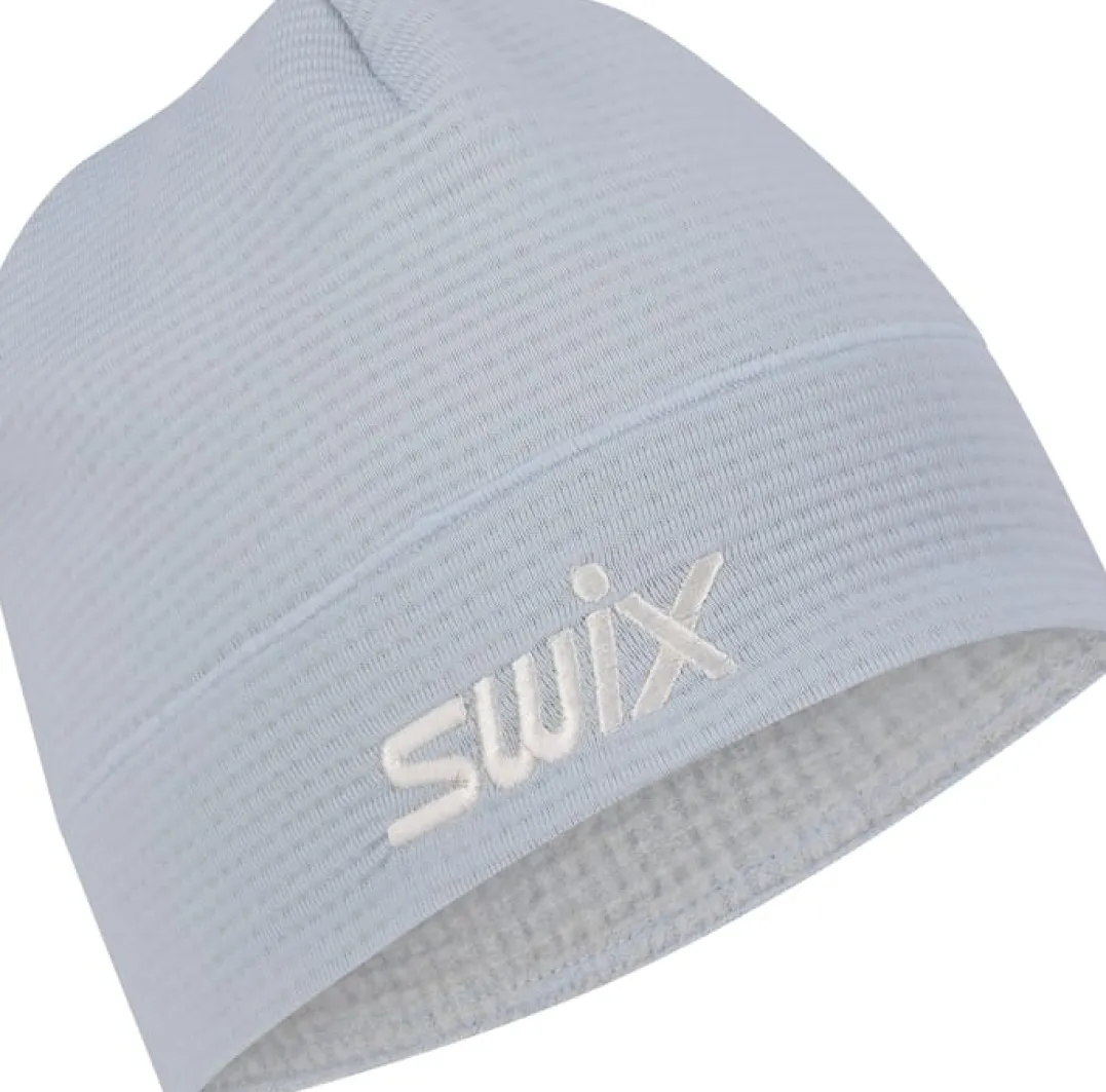 Swix Heat Wool Beanie Ballad Blue