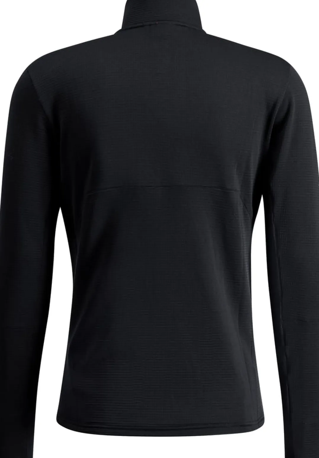 Swix Heat Wool Ls M Jet Black