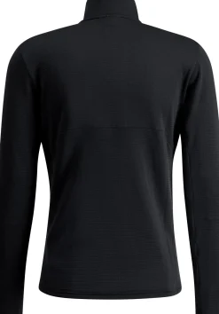 Swix Heat Wool Ls M Jet Black