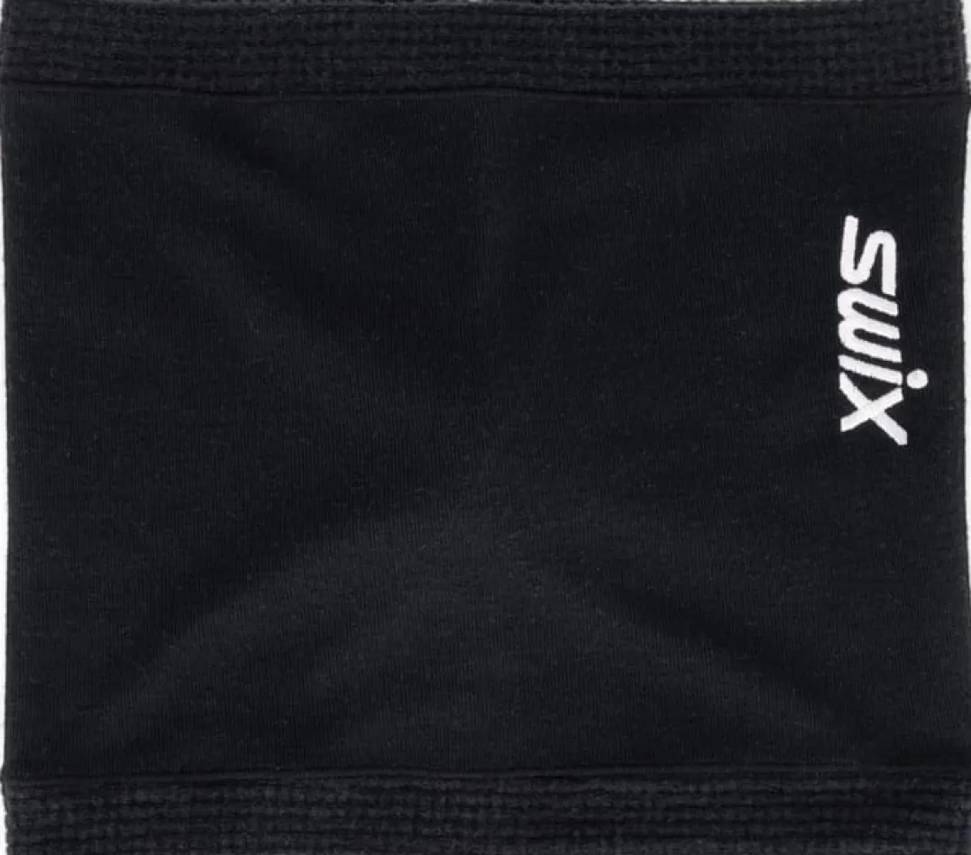 Swix Heat Wool Tube Jet Black