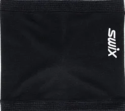 Swix Heat Wool Tube Jet Black