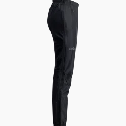 Swix Infinity Hybrid Wind Full Zip Pants W Black