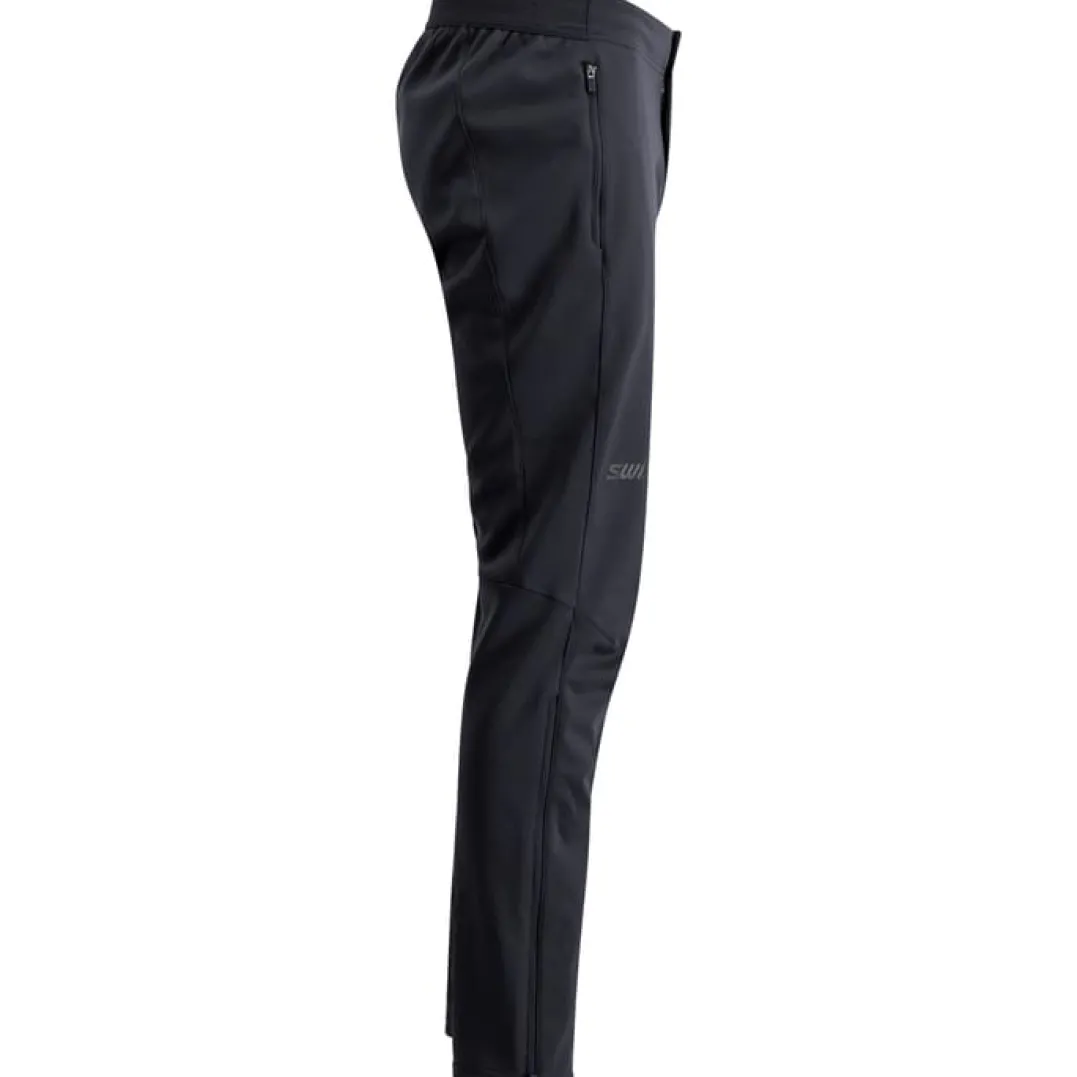 Swix Infinity Softshell Pants M Black