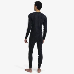 Swix Legacy Merino Blend Ls M Black