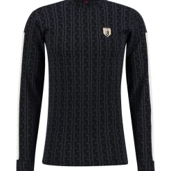 Swix Legacy Merino Blend Ls M Black