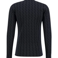 Swix Legacy Merino Blend Ls M Black