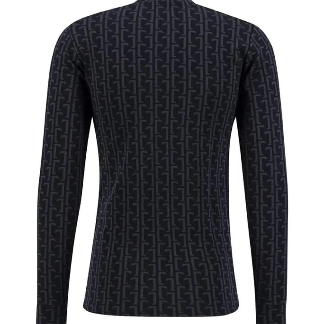 Swix Legacy Merino Blend Ls M Black