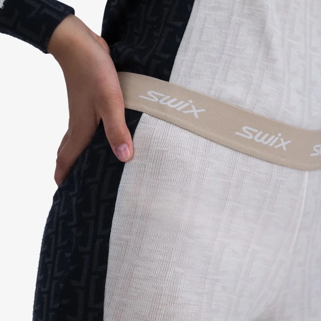 Swix Legacy Merino Blend Pants W Snow White