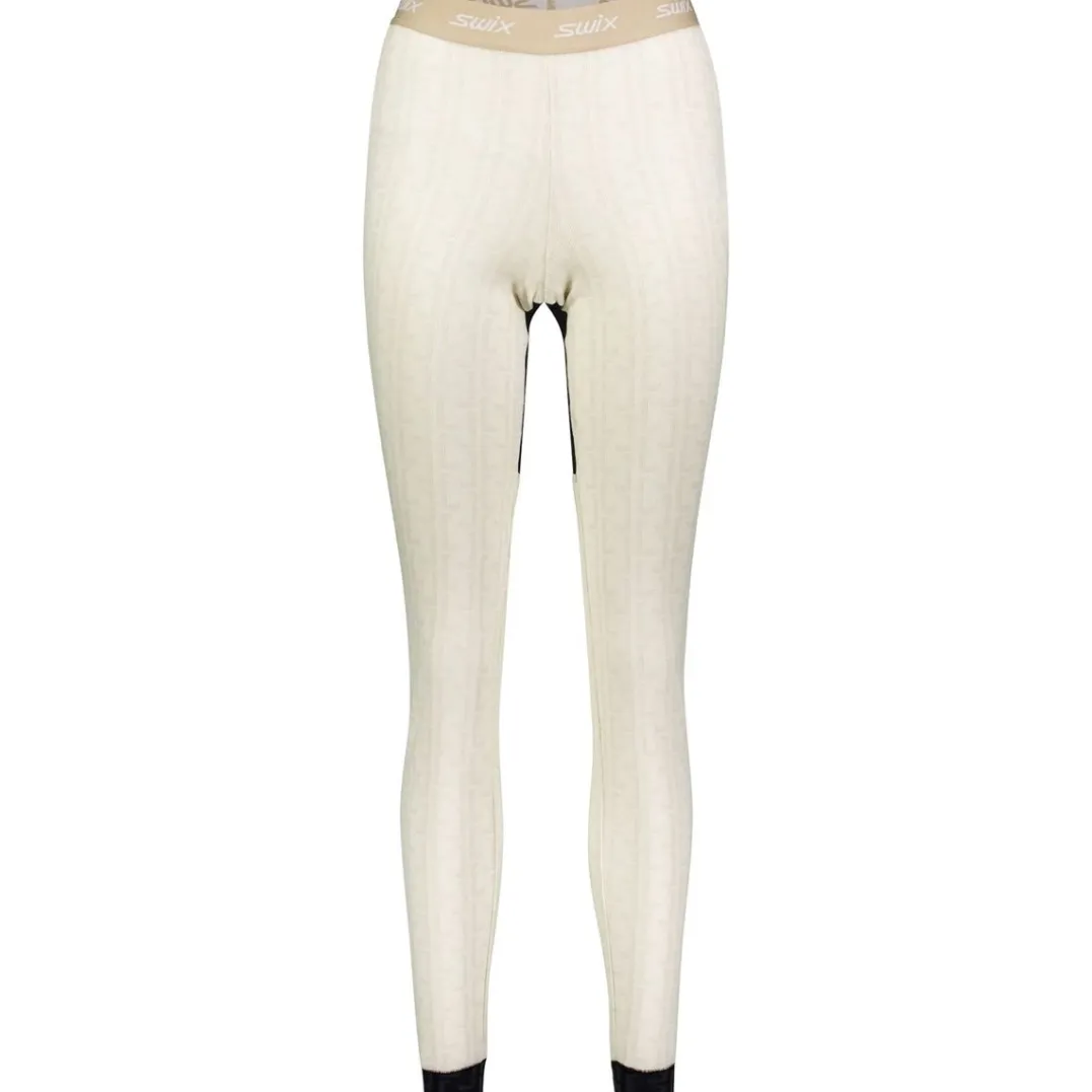 Swix Legacy Merino Blend Pants W Snow White