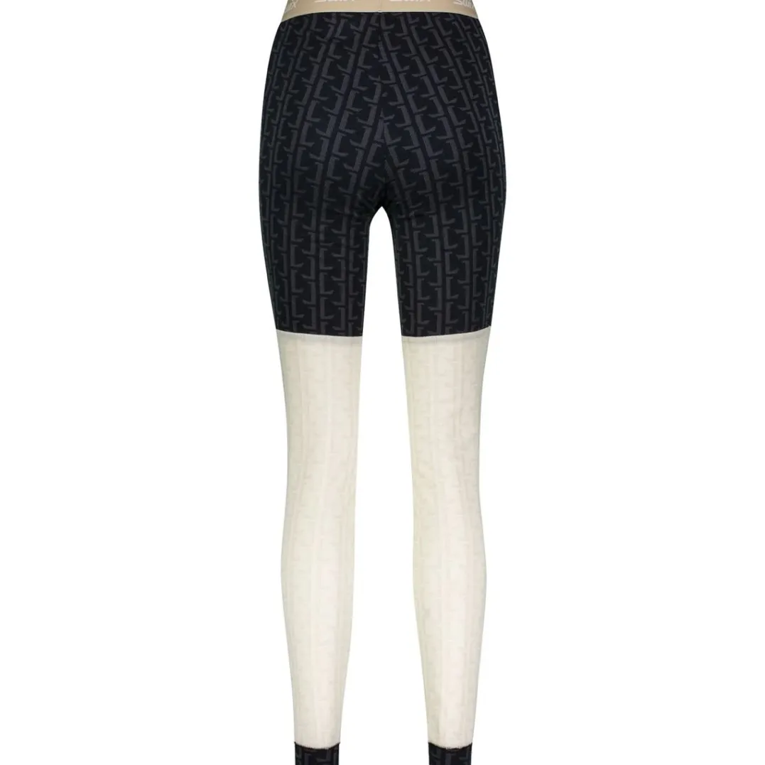 Swix Legacy Merino Blend Pants W Snow White