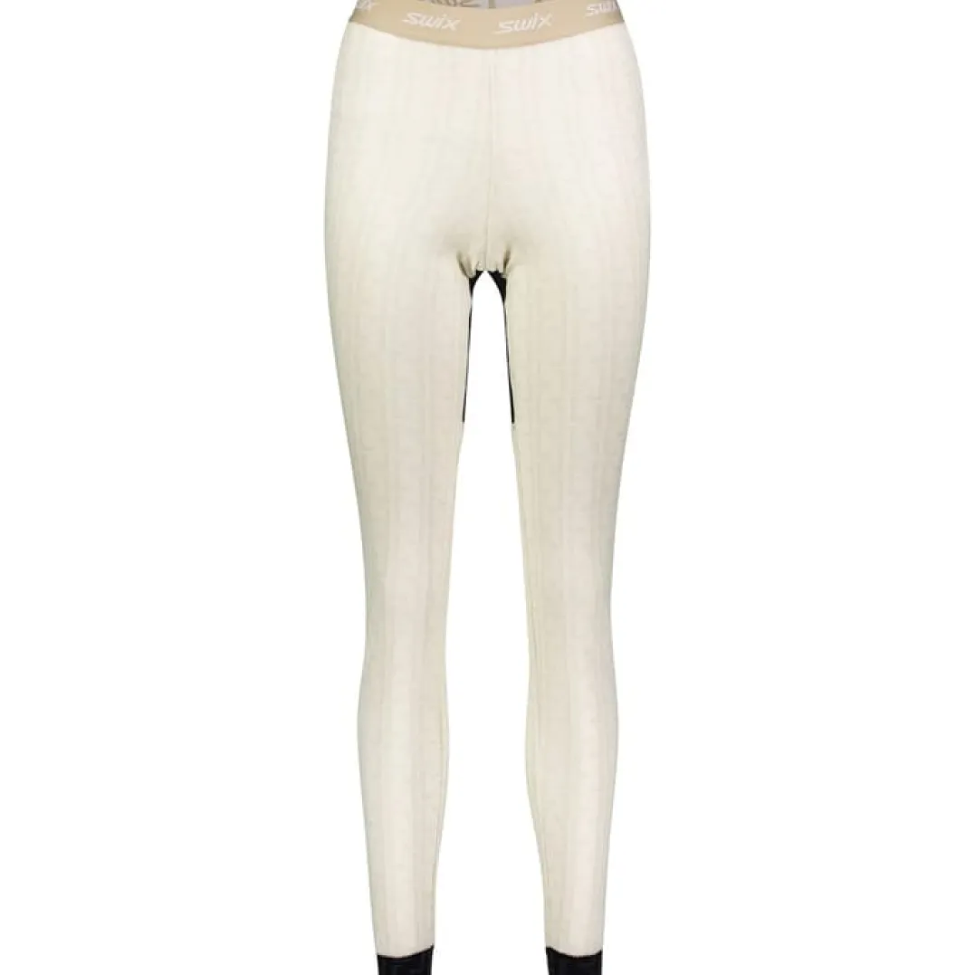 Swix Legacy Merino Blend Pants W Snow White