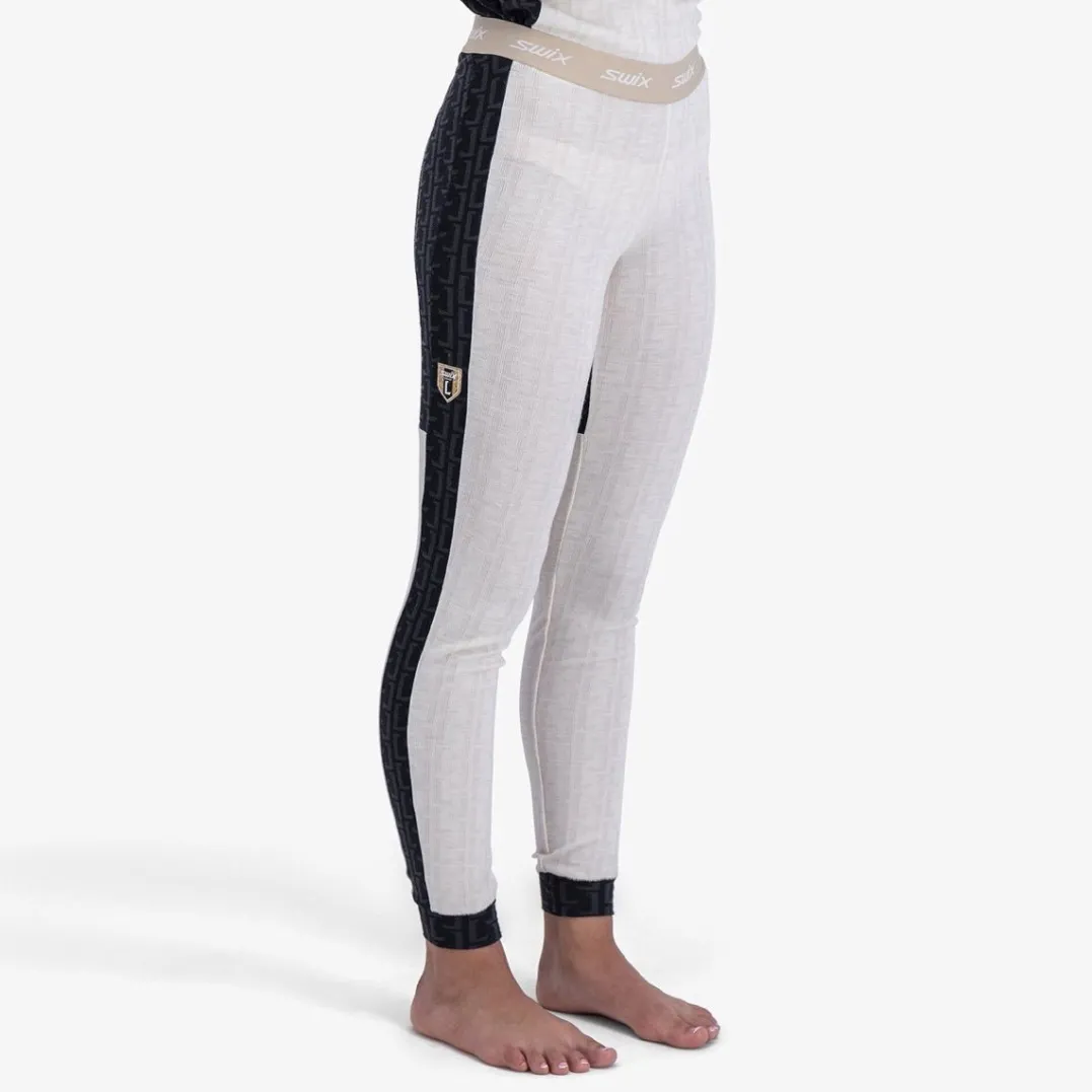 Swix Legacy Merino Blend Pants W Snow White