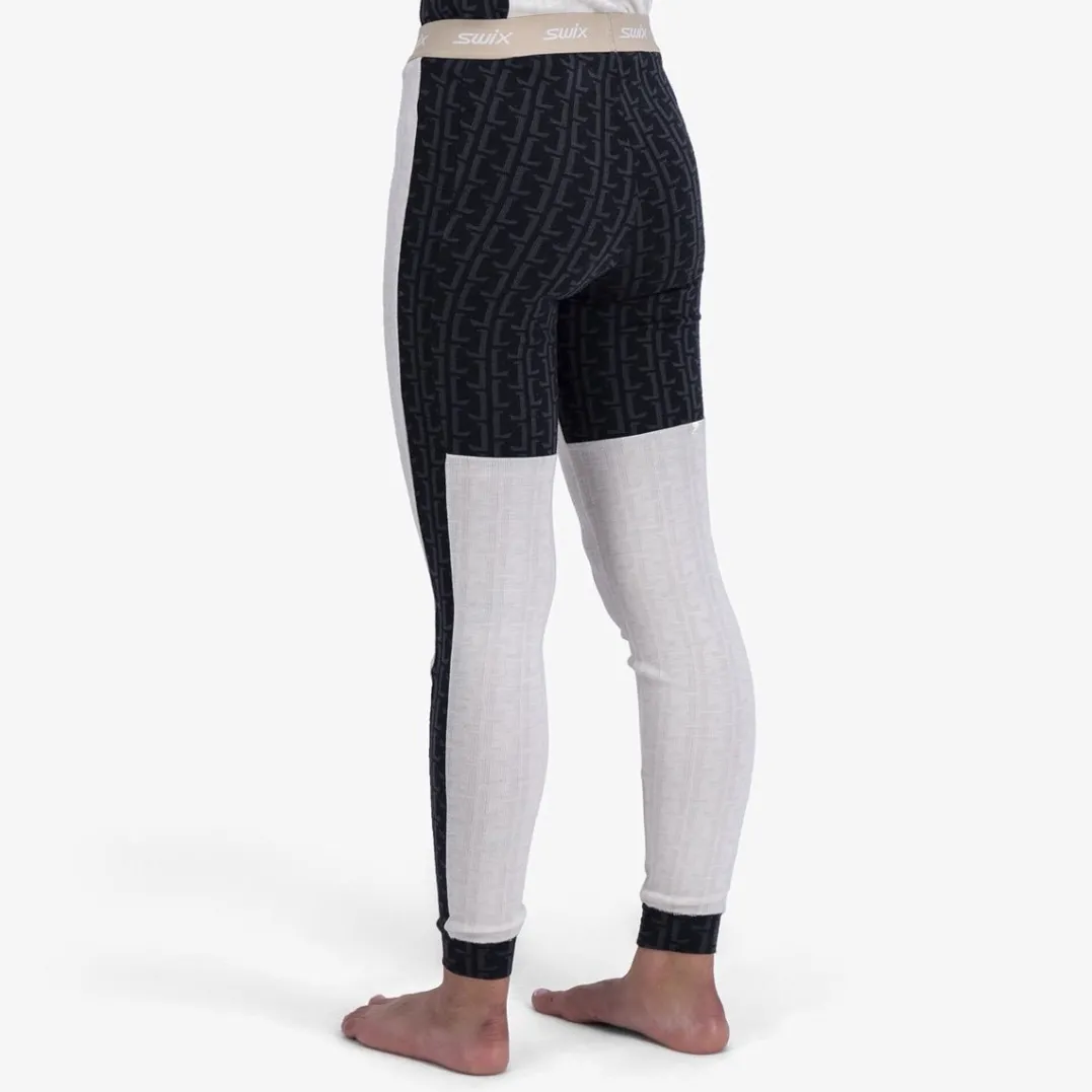 Swix Legacy Merino Blend Pants W Snow White