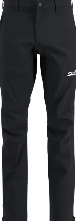 Swix Men's Fjell Pants Jet Black